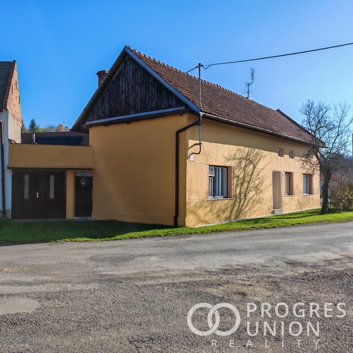 Prodej rodinný dům - Divoky, Zdounky, 200 m²