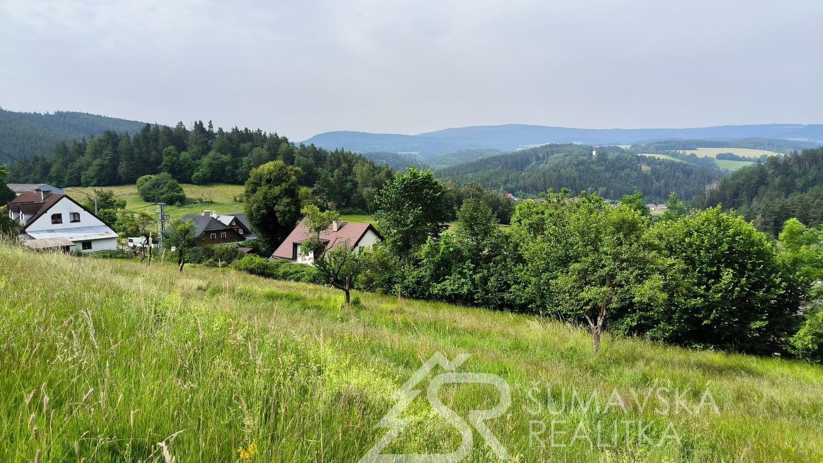 Pozemky pro bydlení, Bohdašice, Dlouhá Ves, 1 281 m²