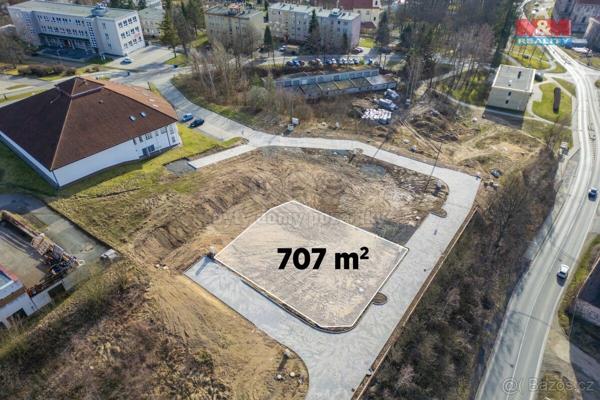 Prodej pozemek pro bydlení - Plasy, 331 01, 707 m²