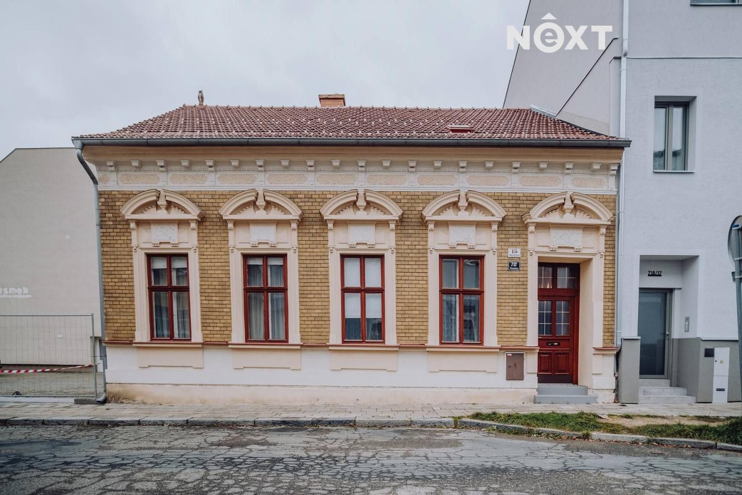 Prodej rodinný dům - Netušilova, Brno, 191 m²