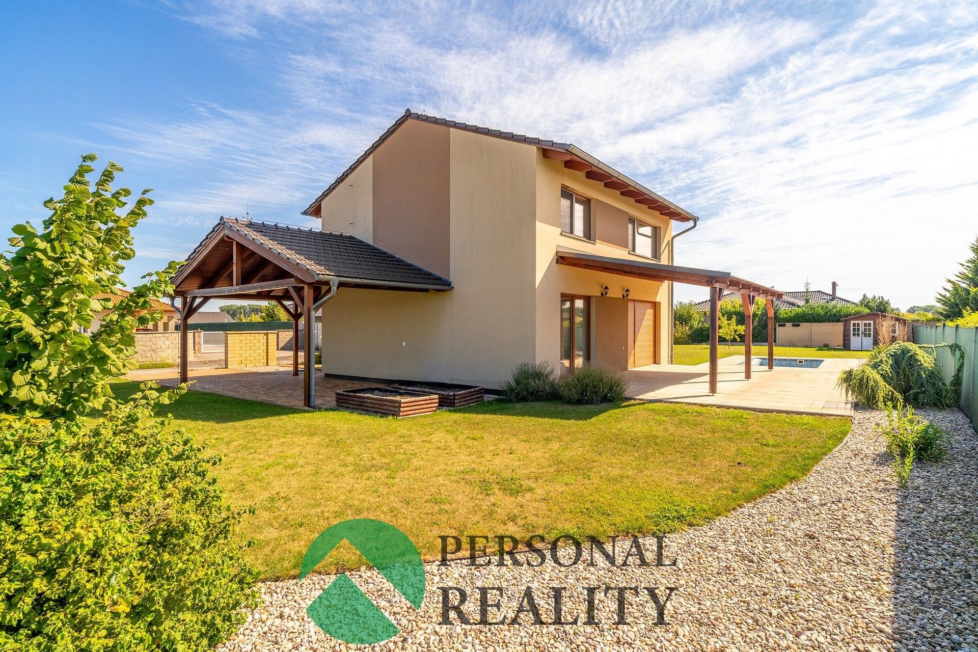 Rodinné domy, Starý Mateřov, 135 m²