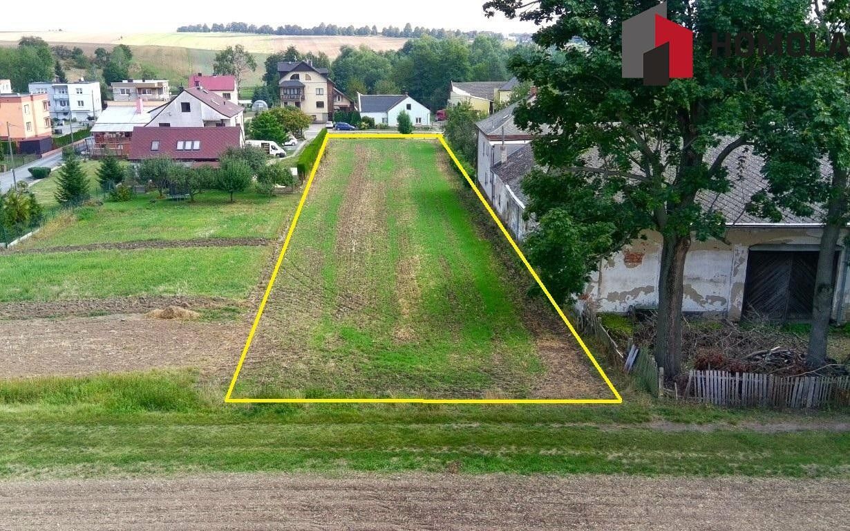 Pozemky pro bydlení, Kobeřice, 2 386 m²