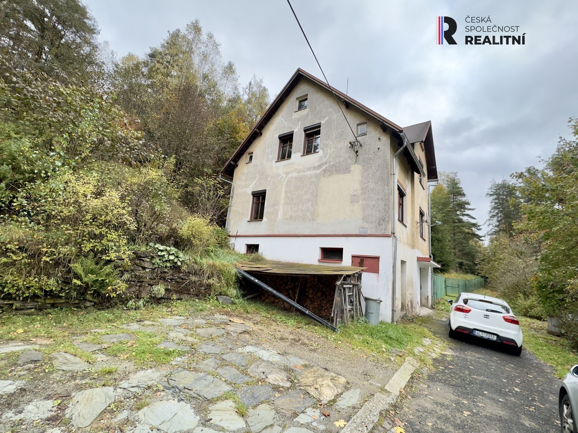 Rodinné domy, Krásná, Kraslice, 185 m²