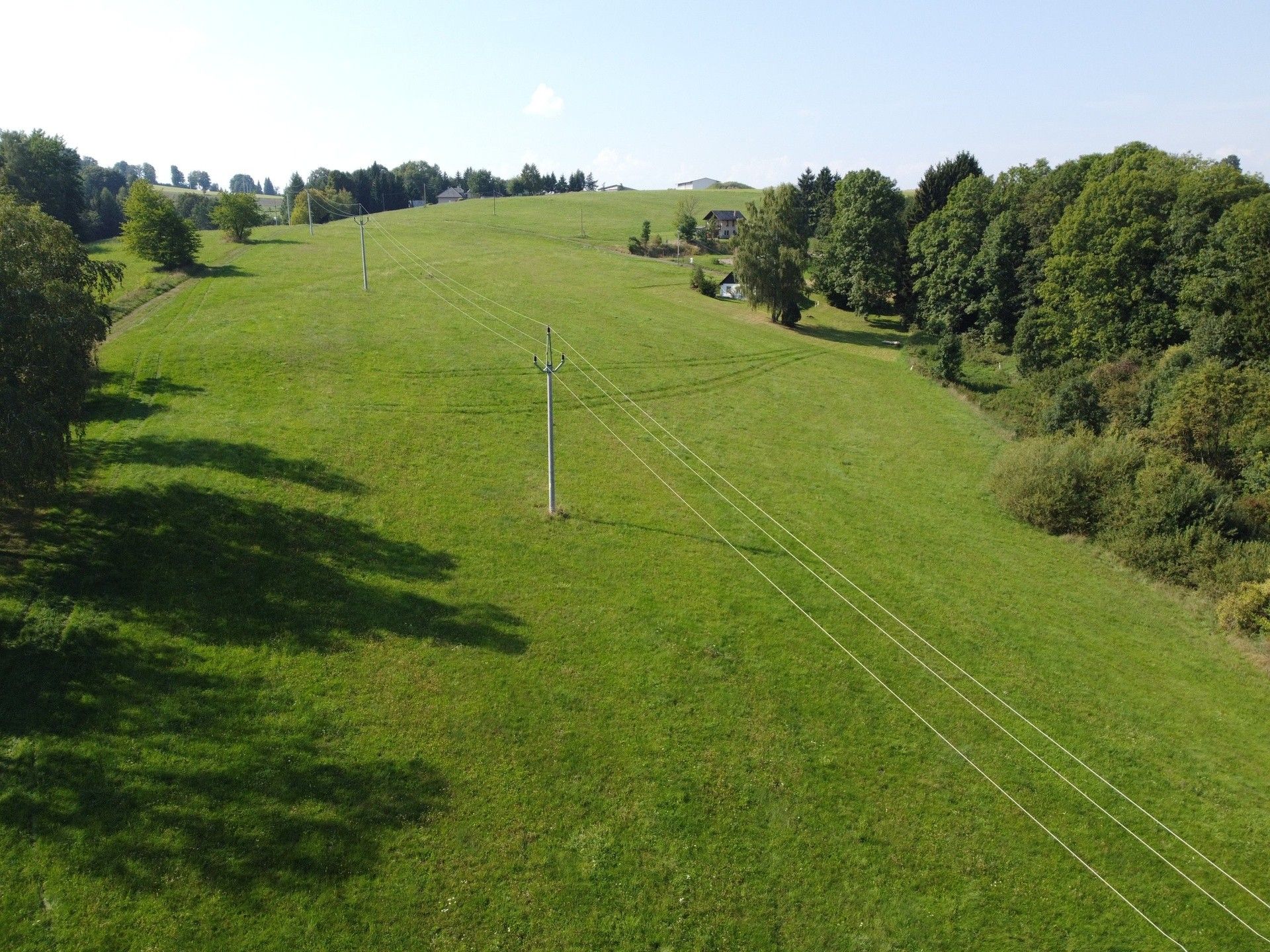 Pozemky pro bydlení, Lomnice nad Popelkou