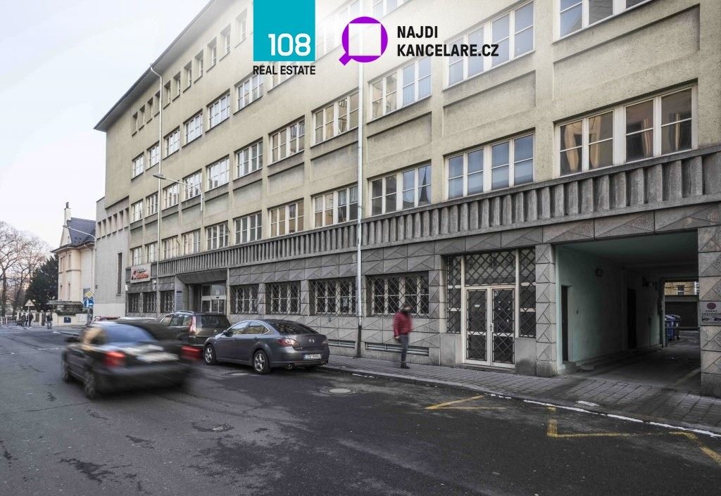 Kanceláře, Mlýnská, Ostrava, 645 m²