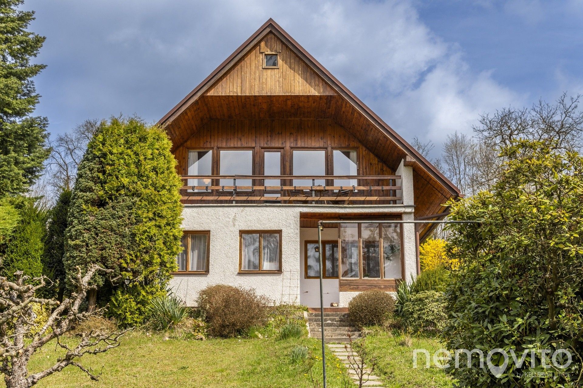 Chalupy, Radějovice, 61 m²