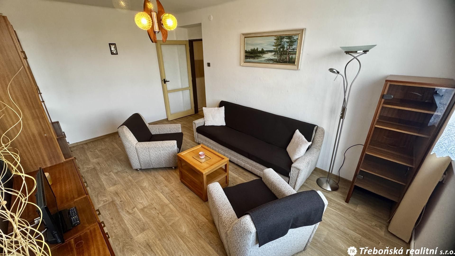 2+1, Táboritská, Třeboň, 50 m²