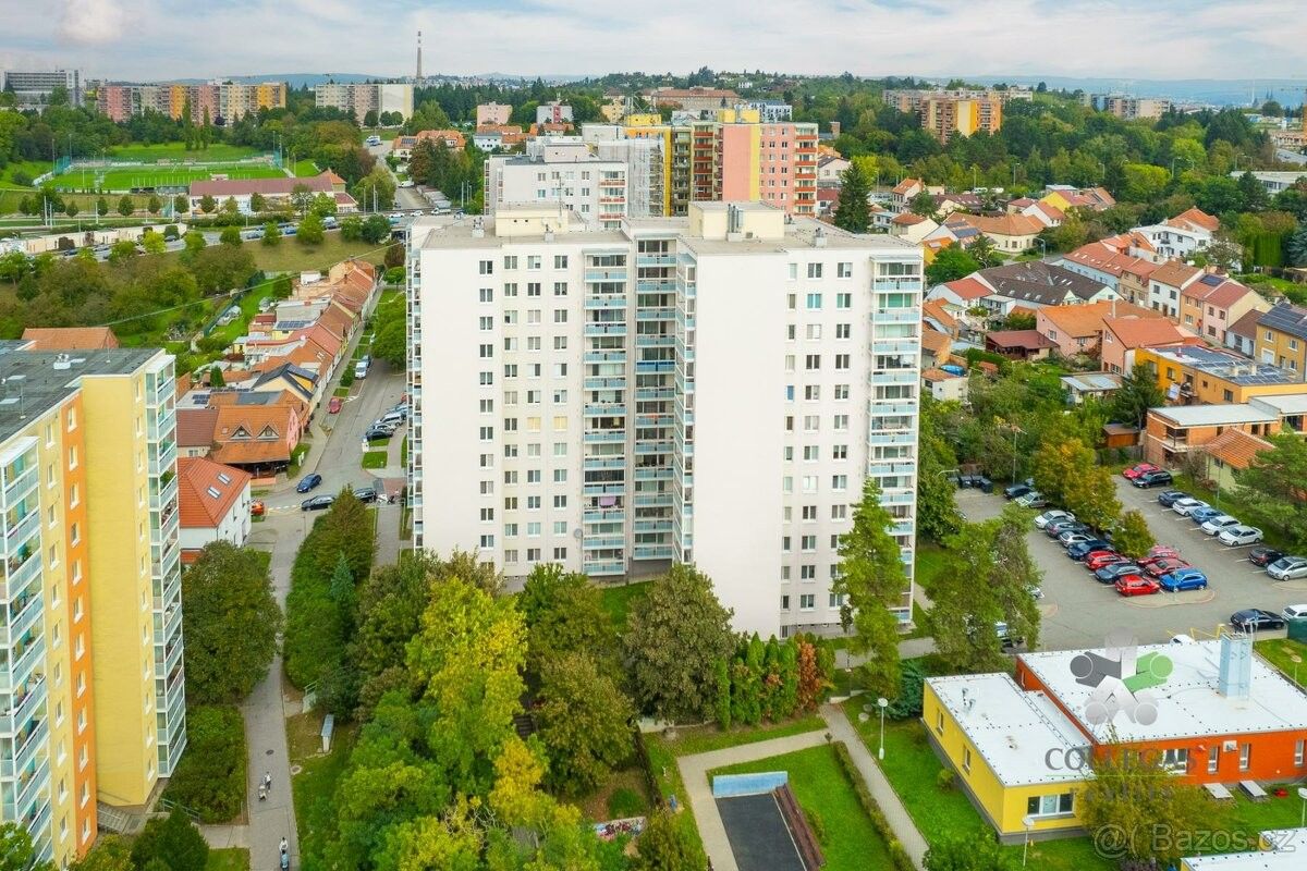 Prodej byt 4+1 - Brno, 625 00, 79 m²