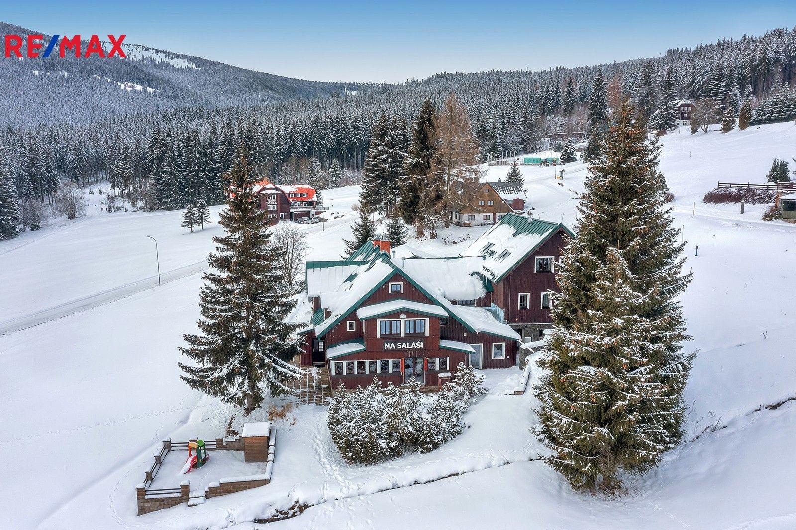 1+kk, Pec pod Sněžkou, 37 m²