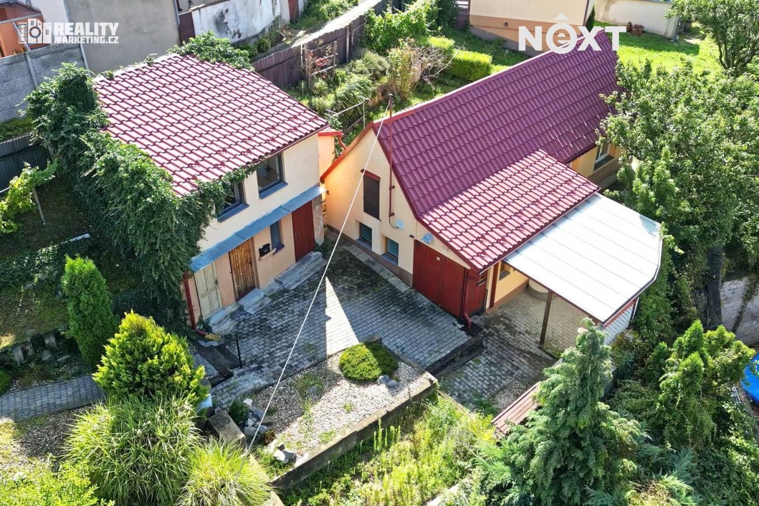 Rodinné domy, Pod Kopcem, Letonice, 110 m²