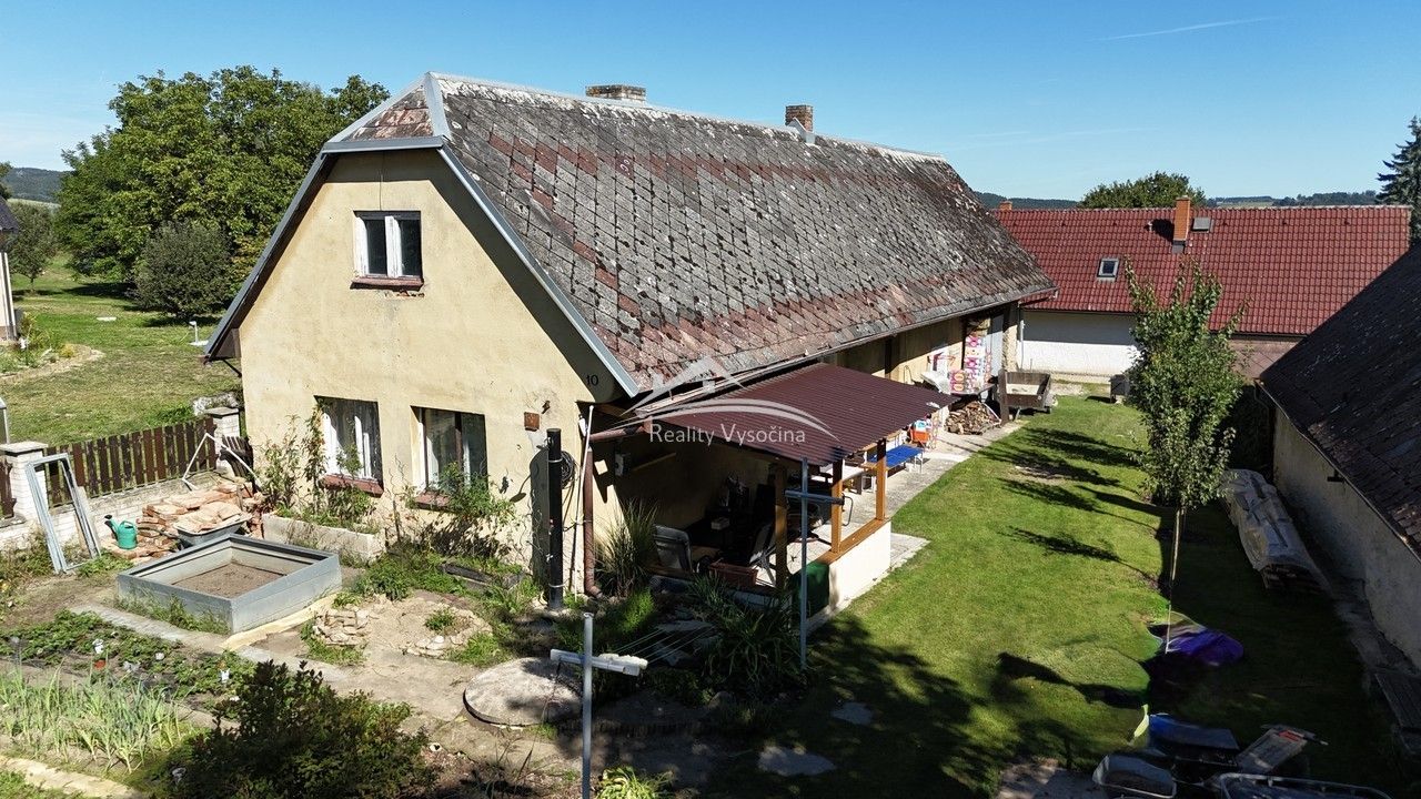 Chalupy, Závidkovice, Světlá nad Sázavou, 65 m²