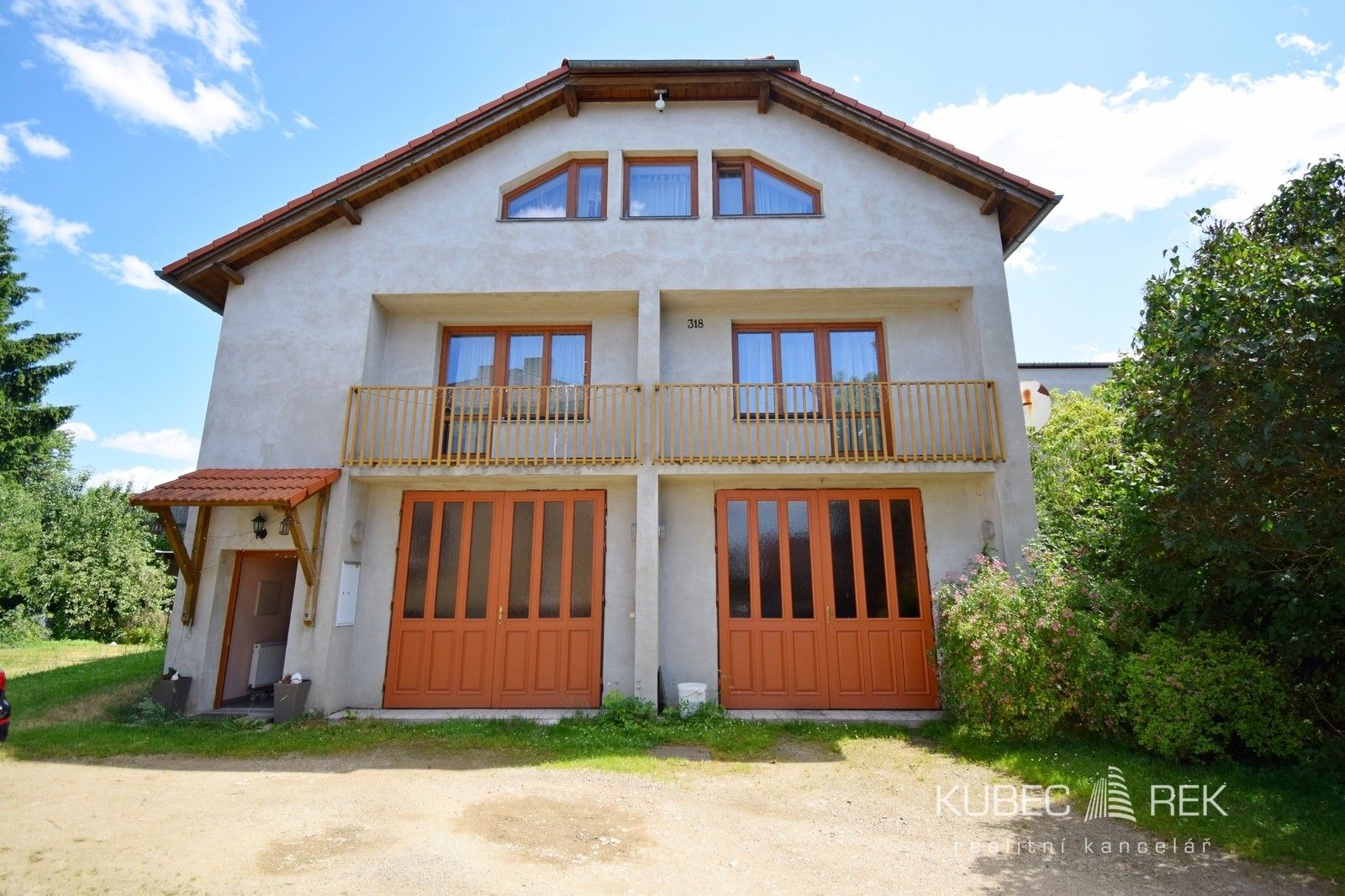 Rodinné domy, U Dubu, Planá nad Lužnicí, 234 m²