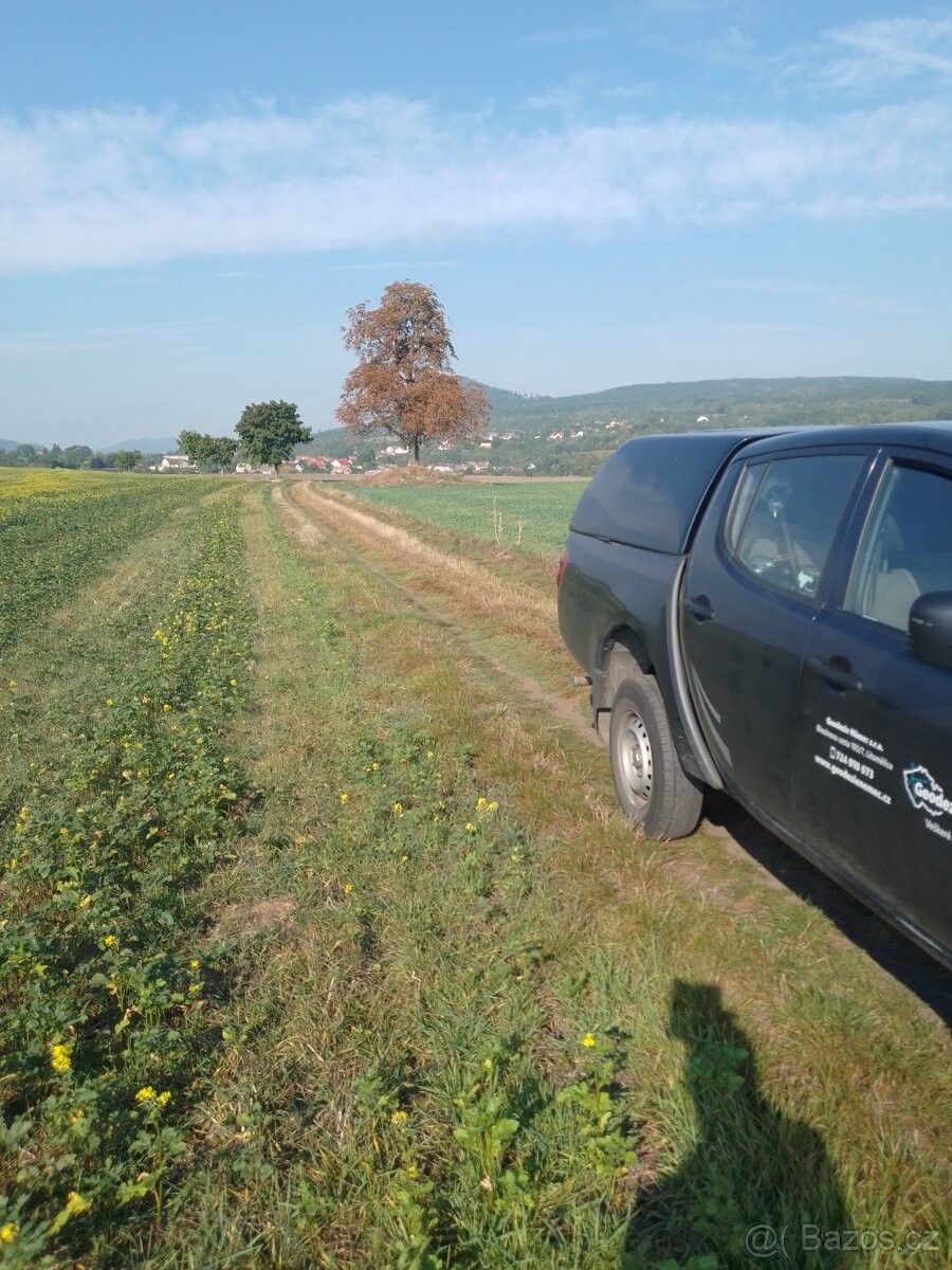 Zemědělské pozemky, Třebívlice, 411 15, 5 000 m²