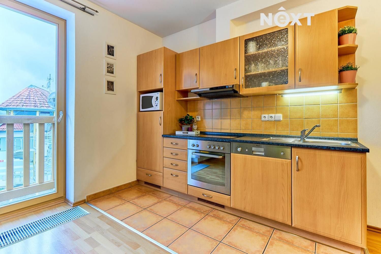 2+kk, Lipno nad Vltavou, 38 m²