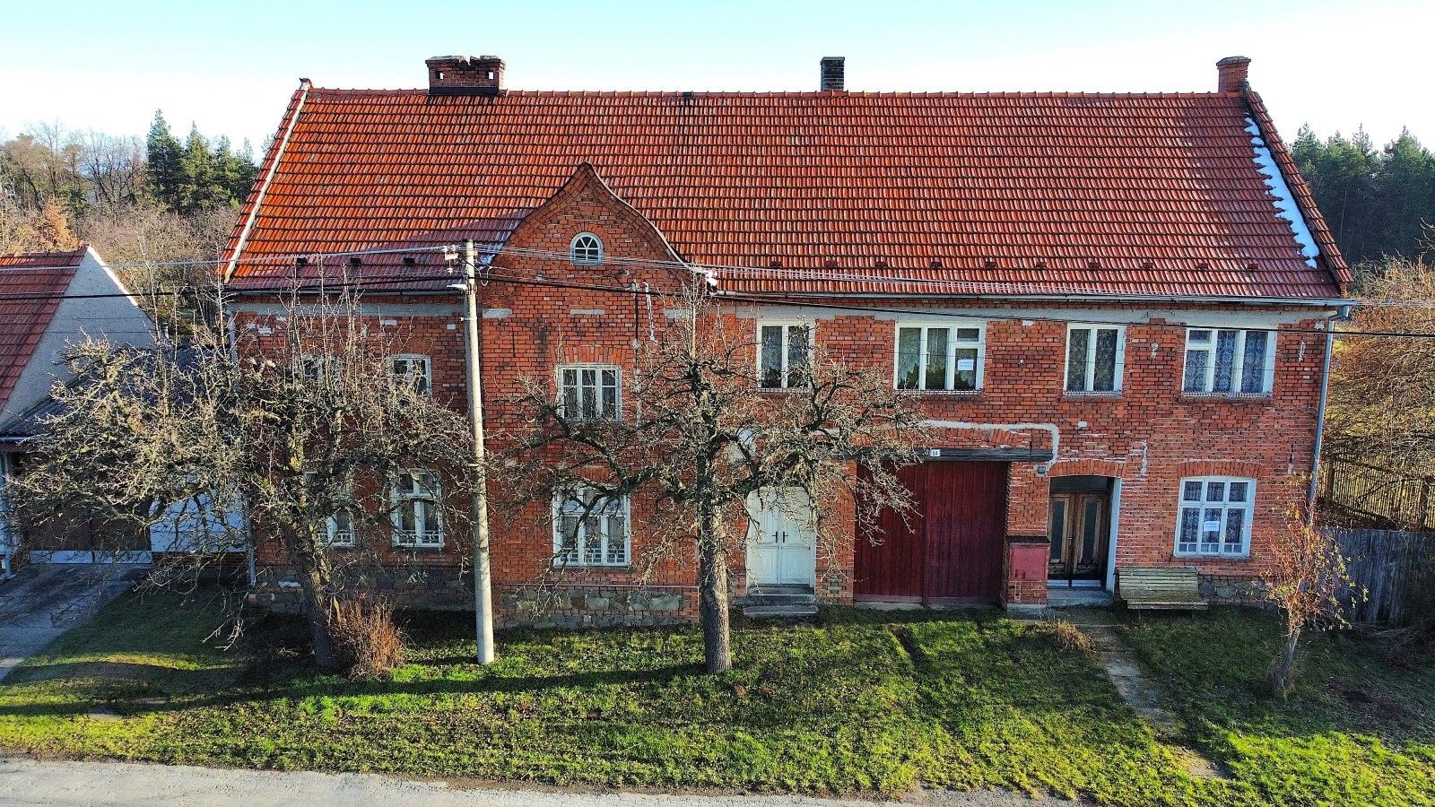 Rodinné domy, Vincencov, 180 m²