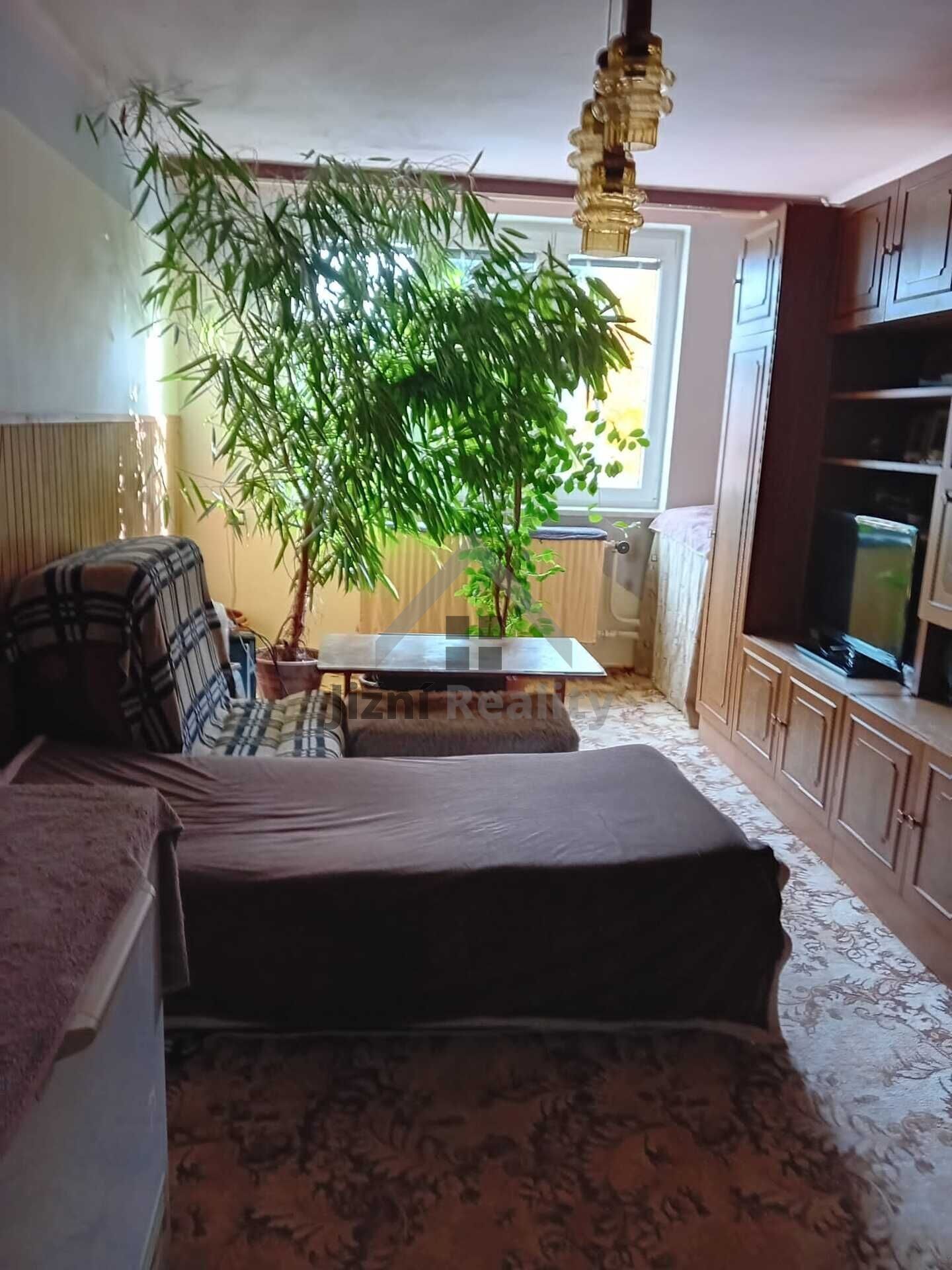 Prodej byt 2+1 - Hradební, Nové Hrady, 58 m²