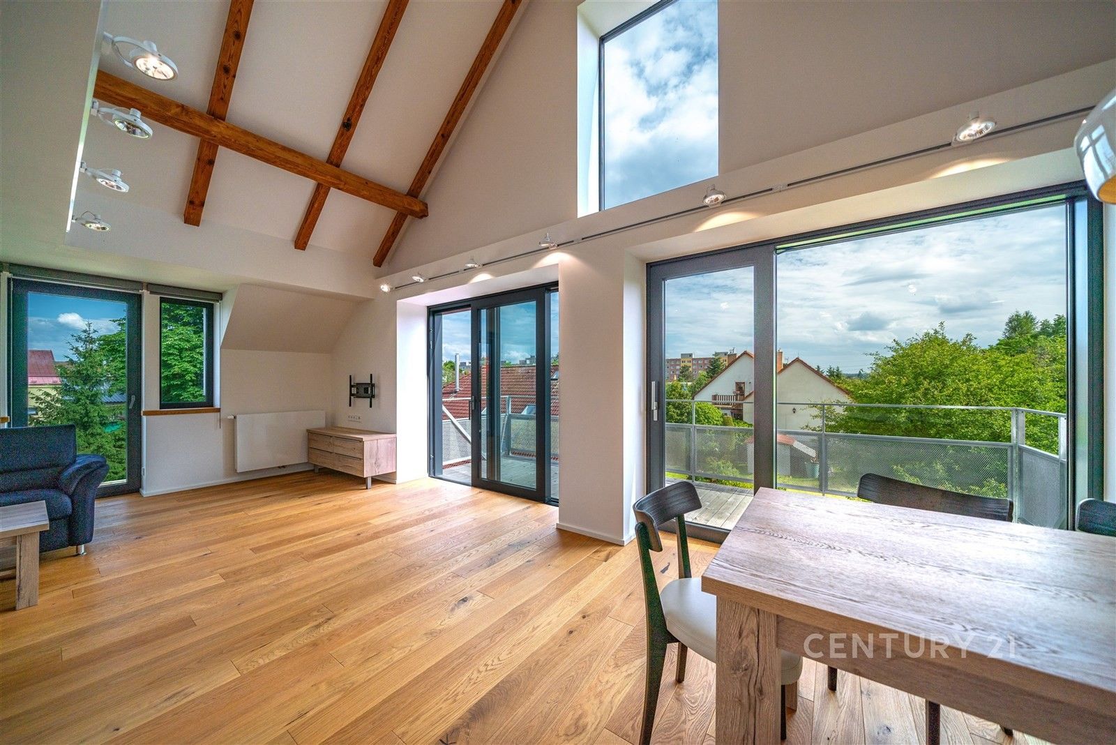 Byty, Na šejdru, Praha, 170 m²