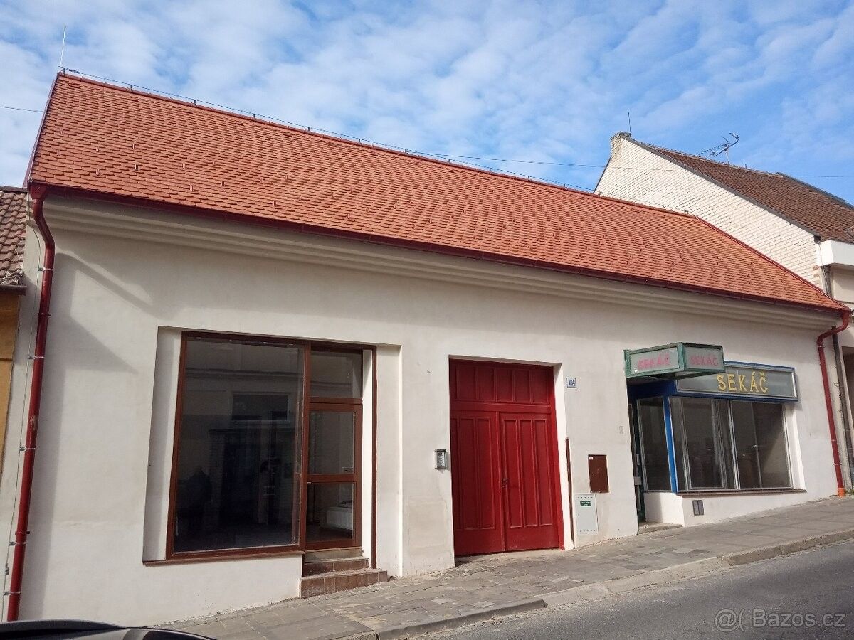 1+kk, Uherský Brod, 688 01, 28 m²