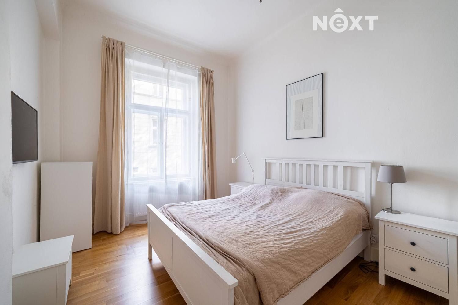 Prodej byt 3+kk - Vojtěšská, Praha, 88 m²