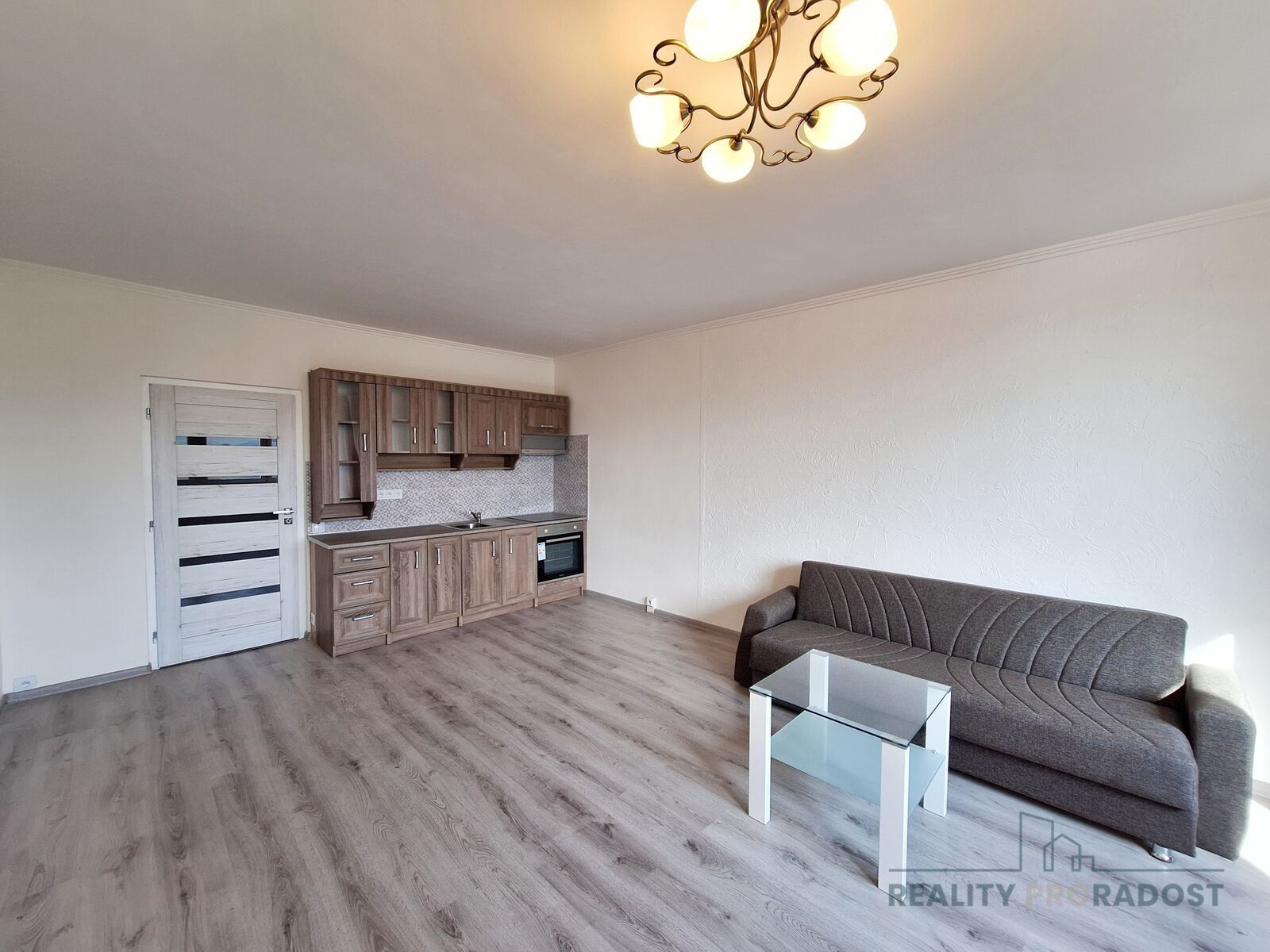 Prodej byt 1+kk - Jičínská, Nový Jičín, 32 m²