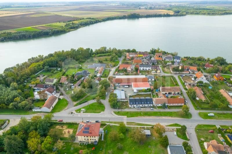 Výrobní prostory, Nová Ves, Pohořelice, 1 290 m²