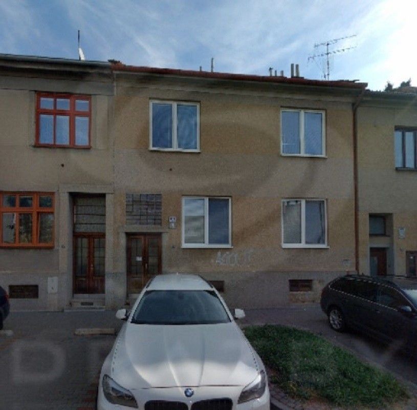 Rodinné domy, Štolcova, Brno, 120 m²
