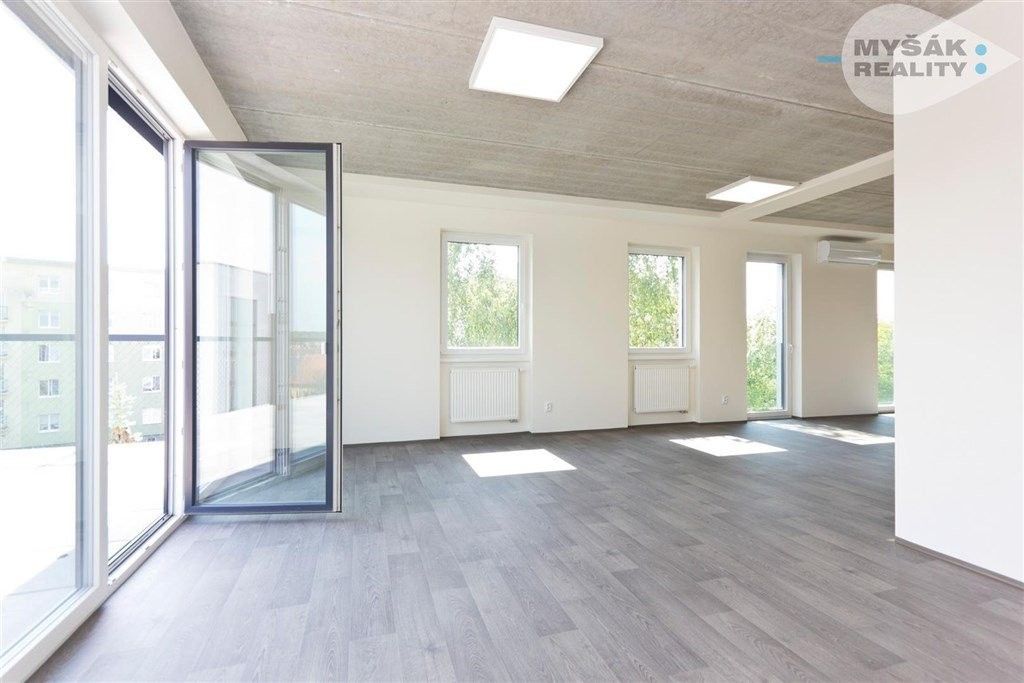 Prodej byt 3+kk - Vrchlického, Kladno, 148 m²