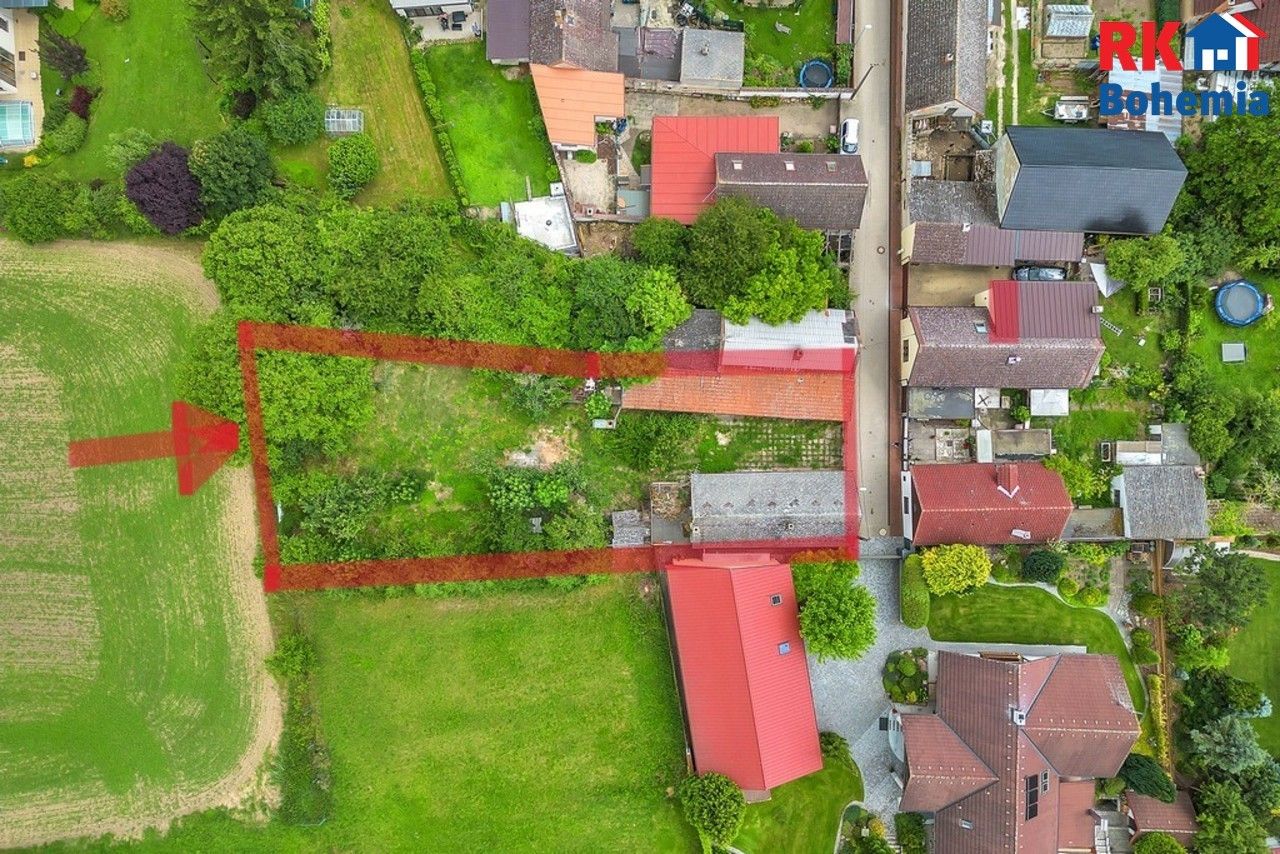 Prodej pozemek pro bydlení - Kordinů, Benátky nad Jizerou, 925 m²