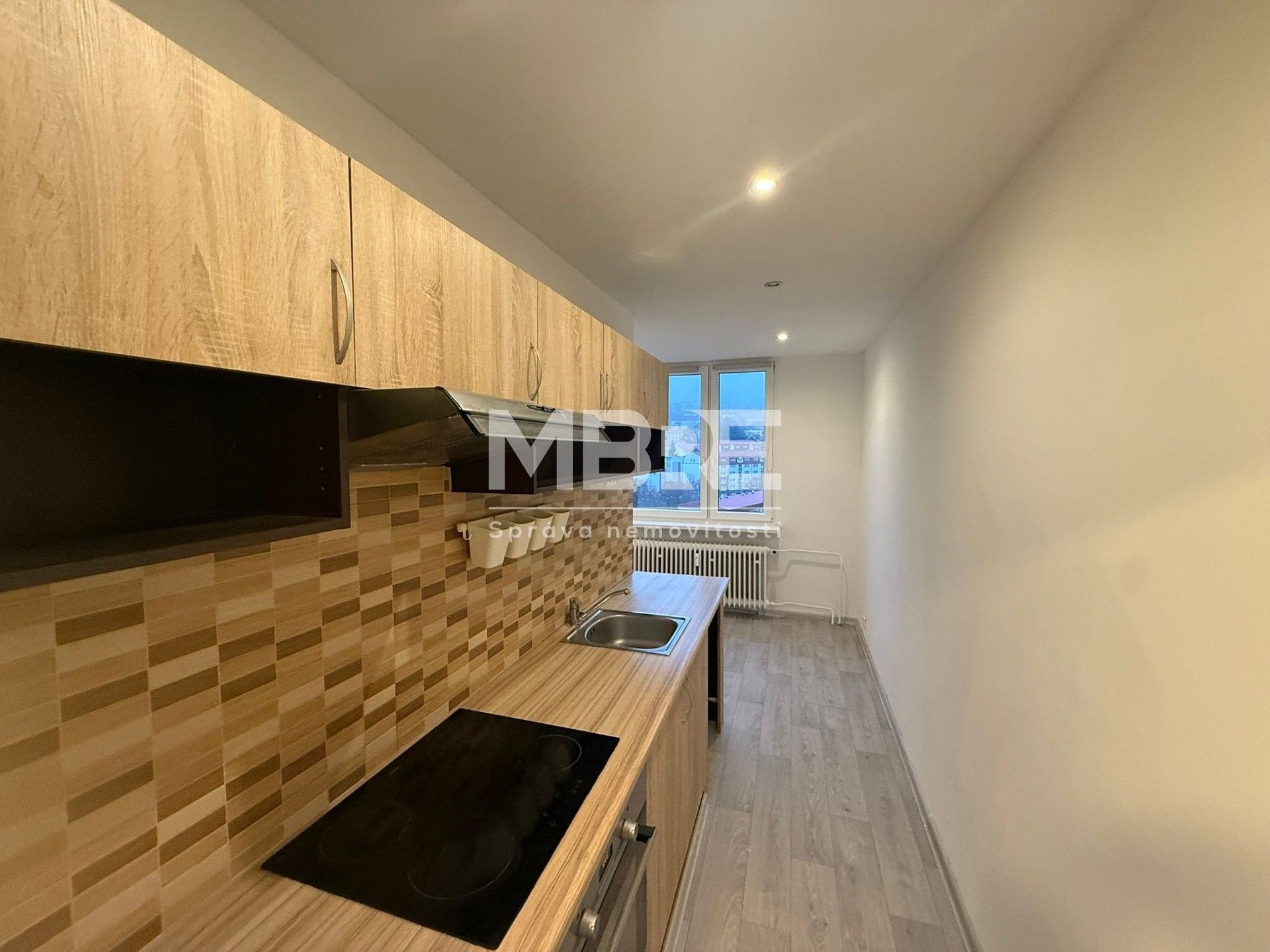 2+1, Nad parkem, Meziboří, 61 m²