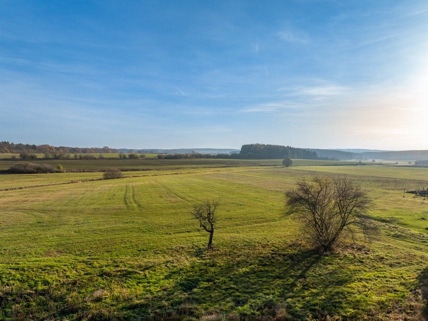 Pozemky pro bydlení, Skrýchov u Opařan, Opařany