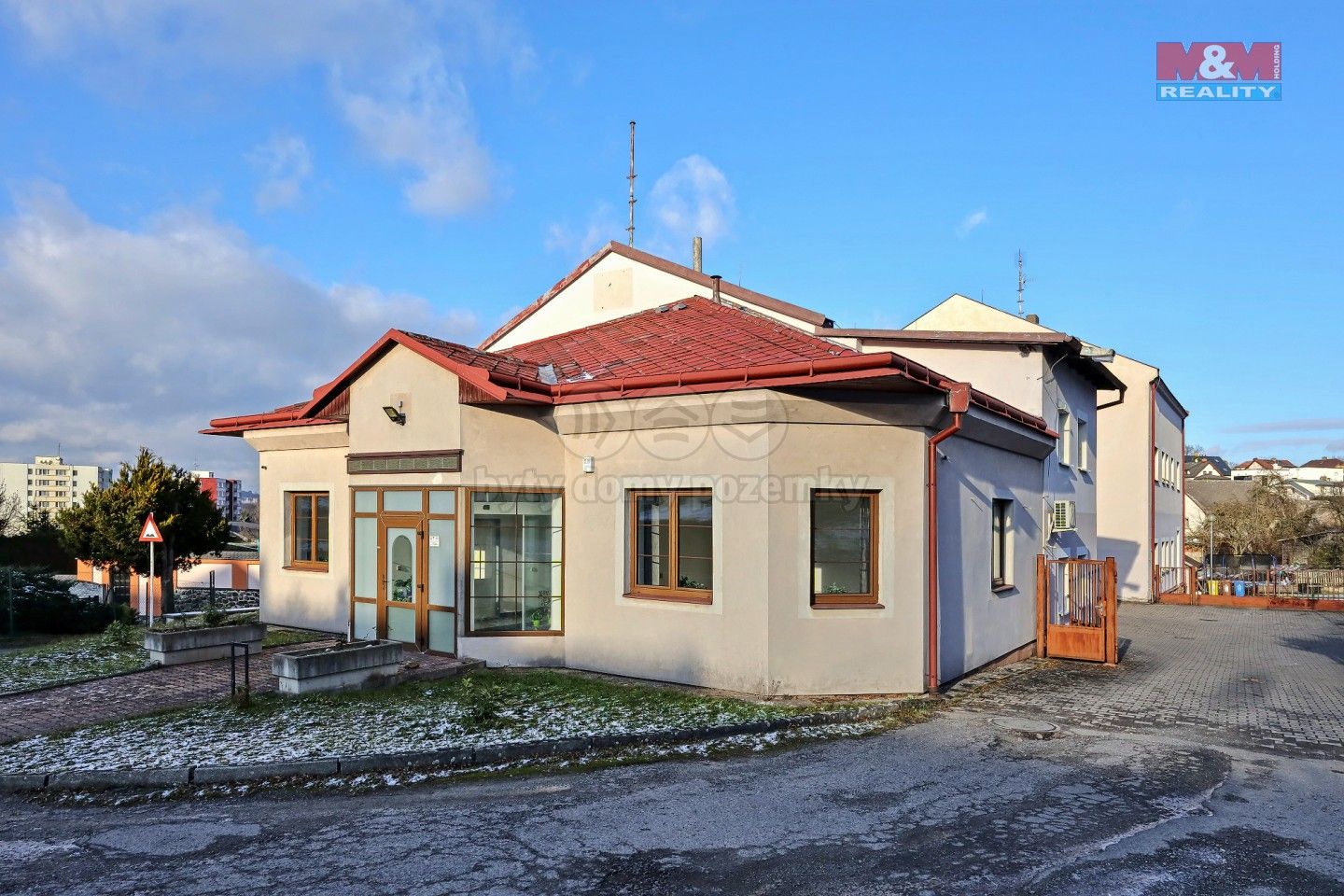 4+kk, Dolní náměstí, Humpolec, 110 m²