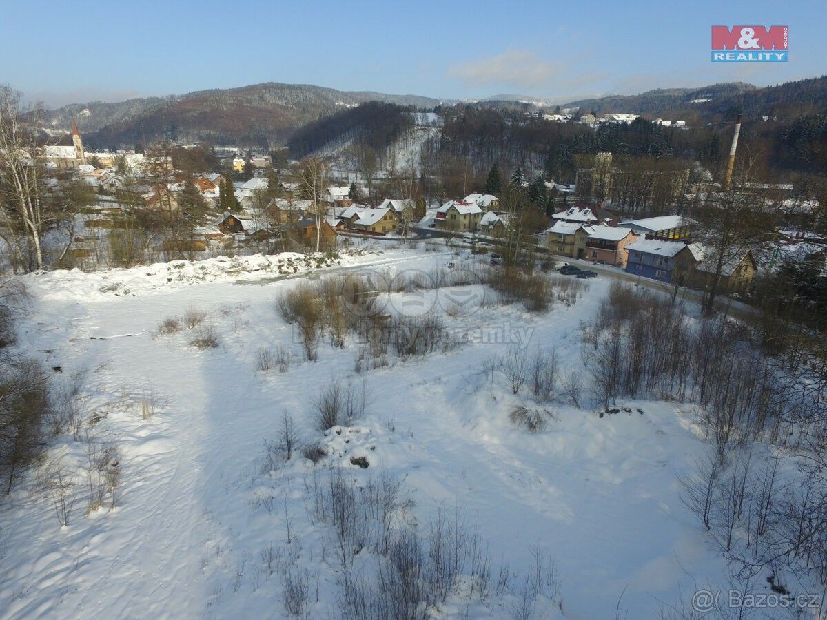 Prodej pozemek pro bydlení - Velké Hamry, 468 45, 2 745 m²