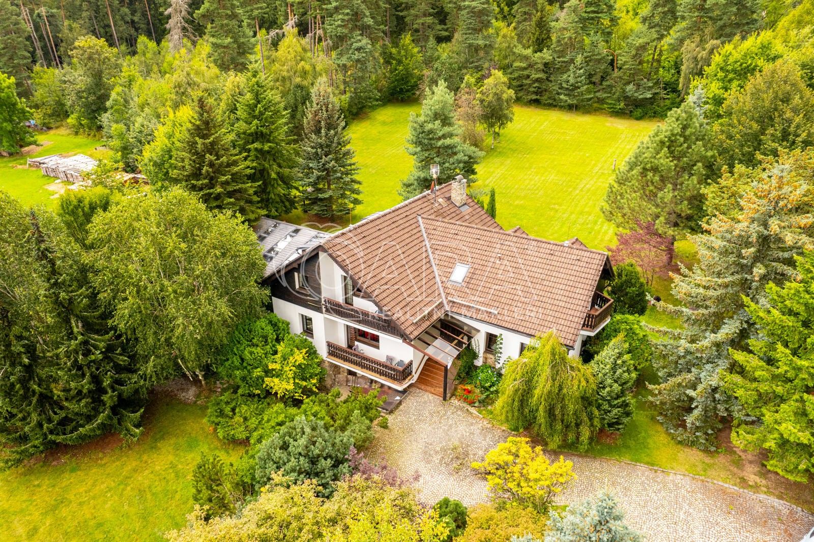 Prodej rodinný dům - Masákova Lhota, Zdíkov, 505 m²