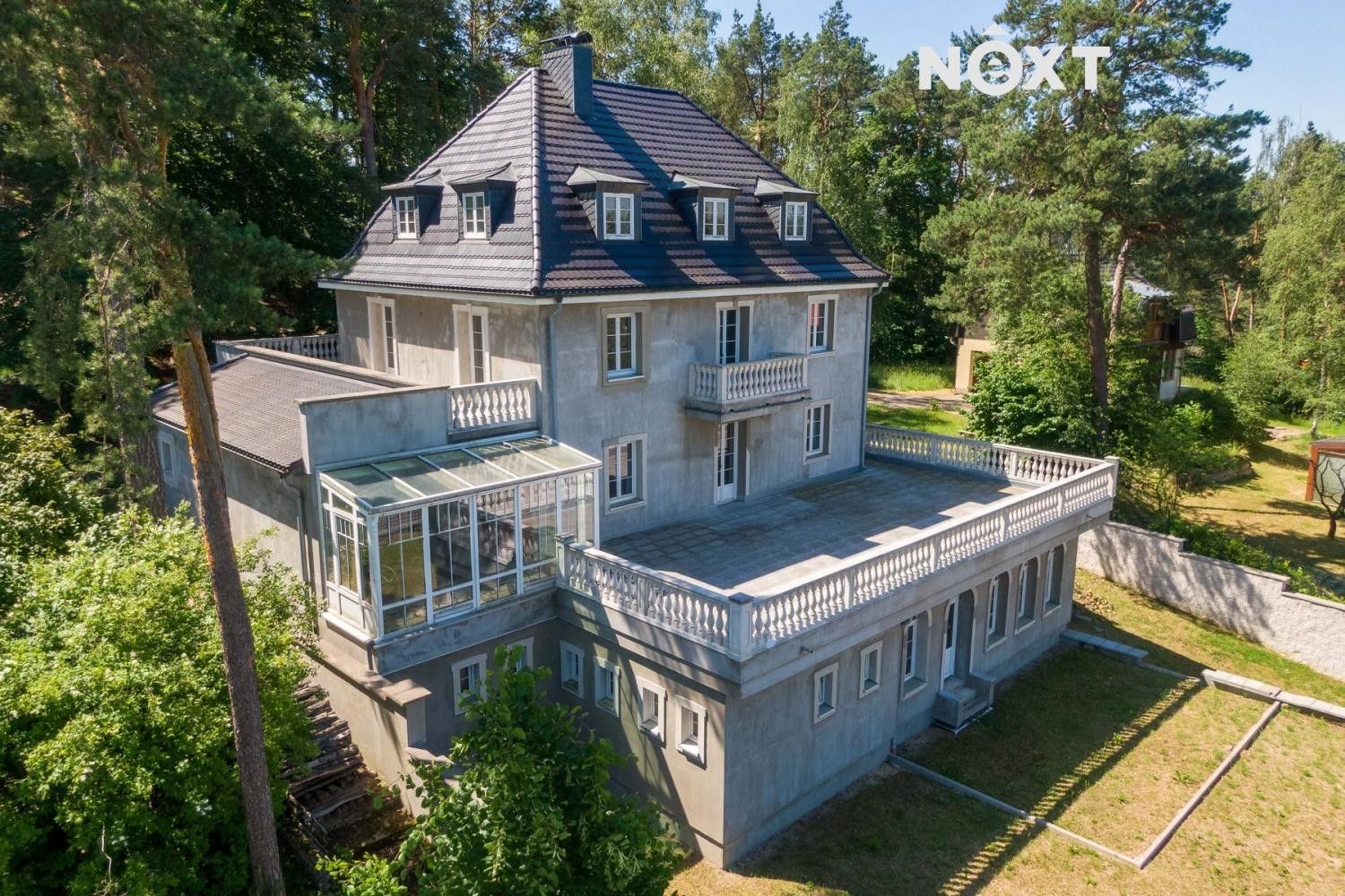 Rodinné domy, Lázeňský vrch, Doksy, 535 m²