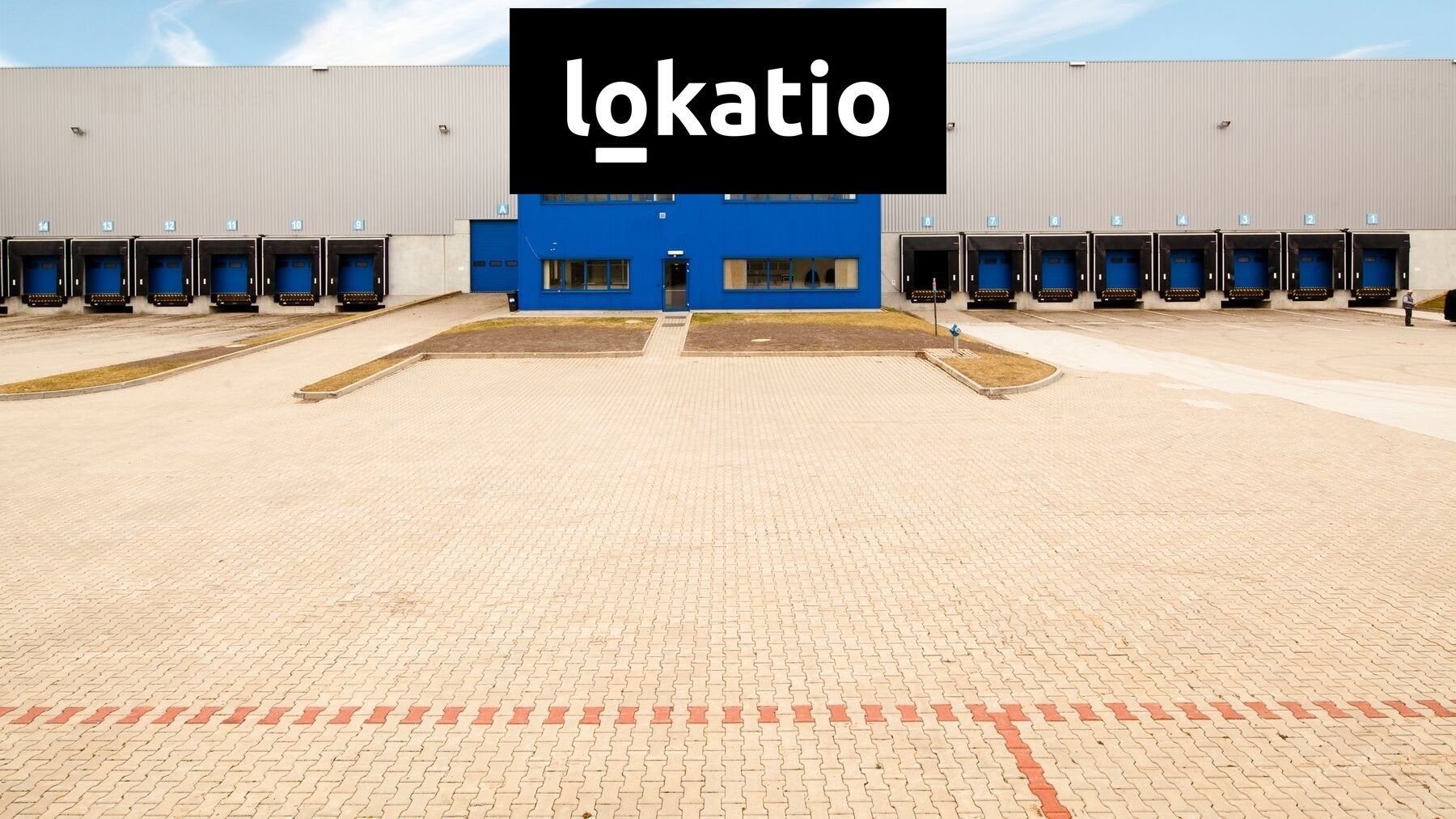 Pronájem sklad - Modletice, 14 466 m²