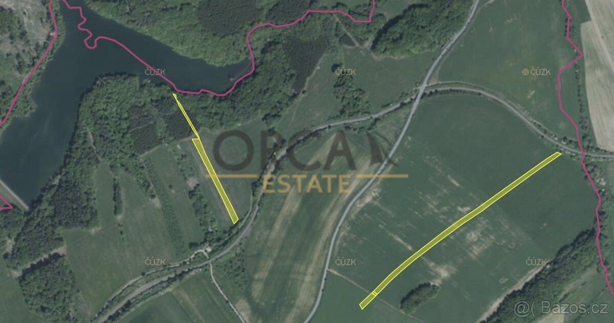 Ostatní, Bojkovice, 687 71, 12 593 m²