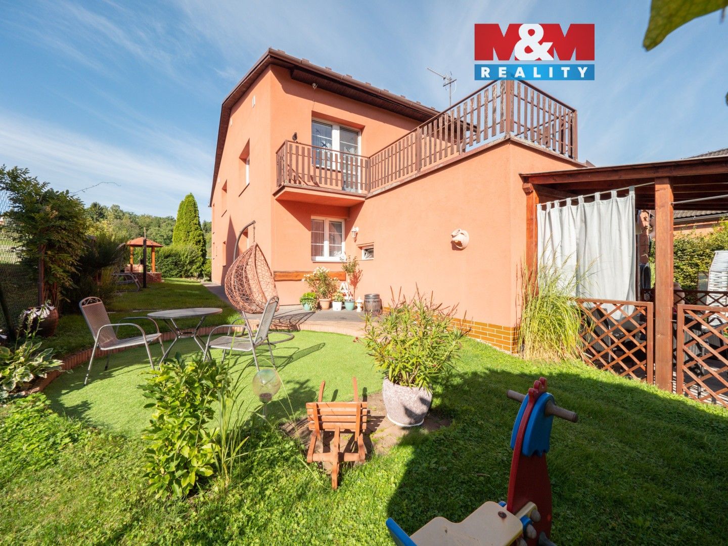 Rodinné domy, Preláta, Praha, 160 m²