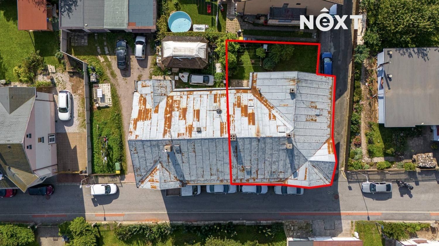 Prodej činžovní dům - V Domcích, Trutnov, 234 m²