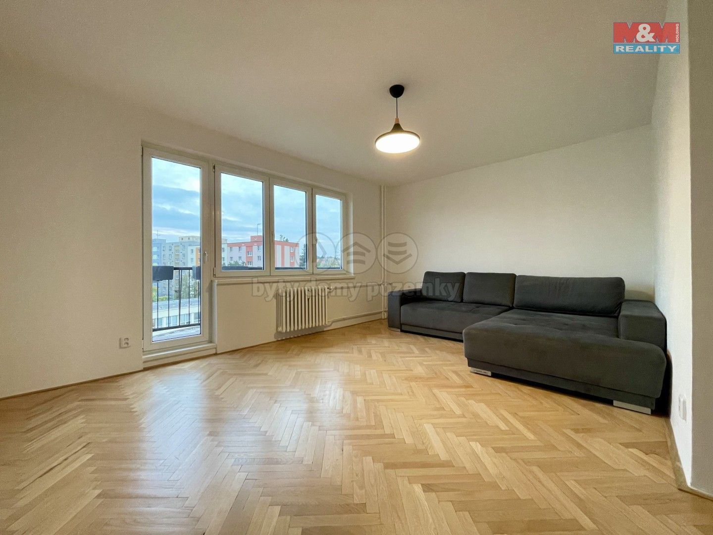 Pronájem byt 3+1 - Svojšovická, Praha, 82 m²