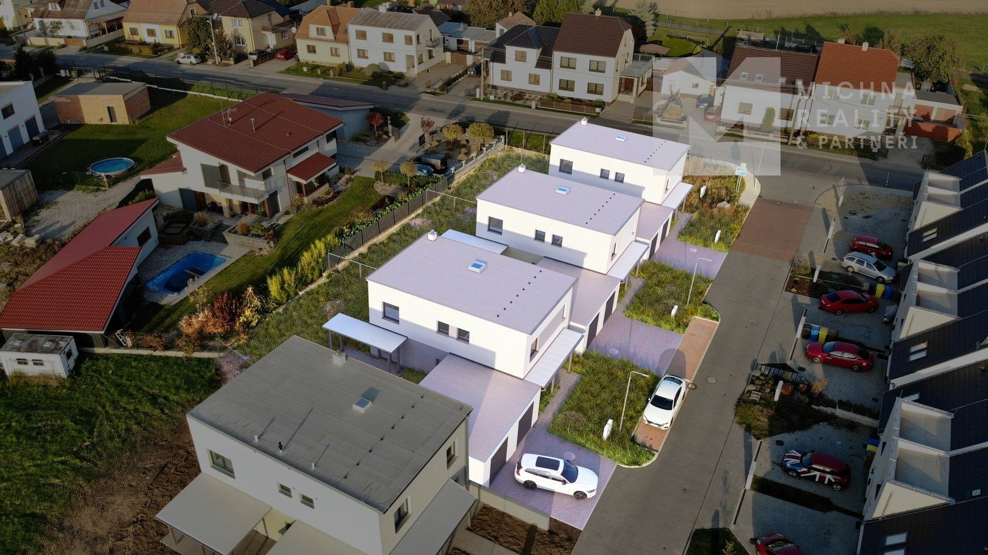 Prodej rodinný dům - Kratochvilka, 165 m²