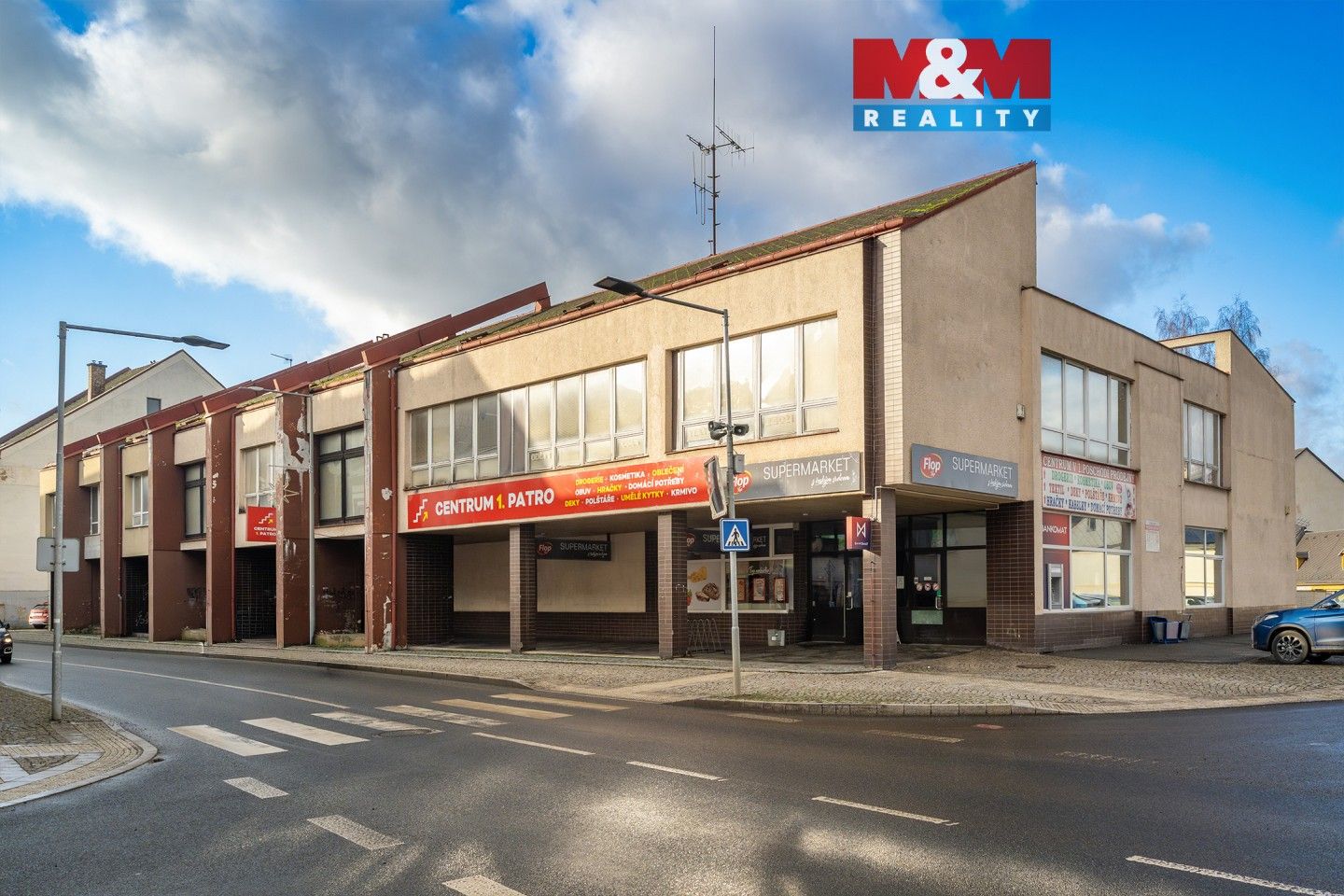 Kanceláře, Zdislavy z Lemberka, Jablonné v Podještědí, 33 m²