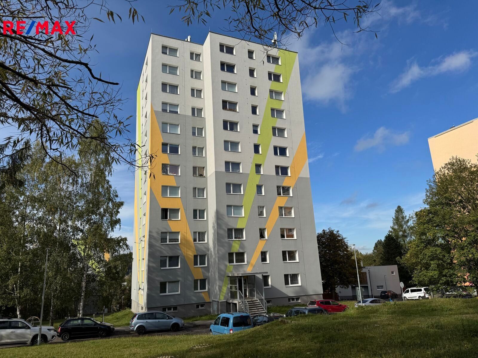 2+kk, Boženy Němcové, Jablonec nad Nisou, 44 m²