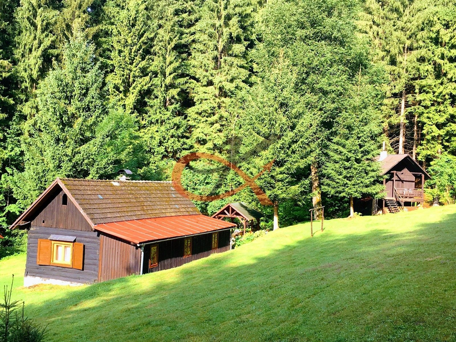 Prodej rodinný dům - Velké Karlovice, 80 m²