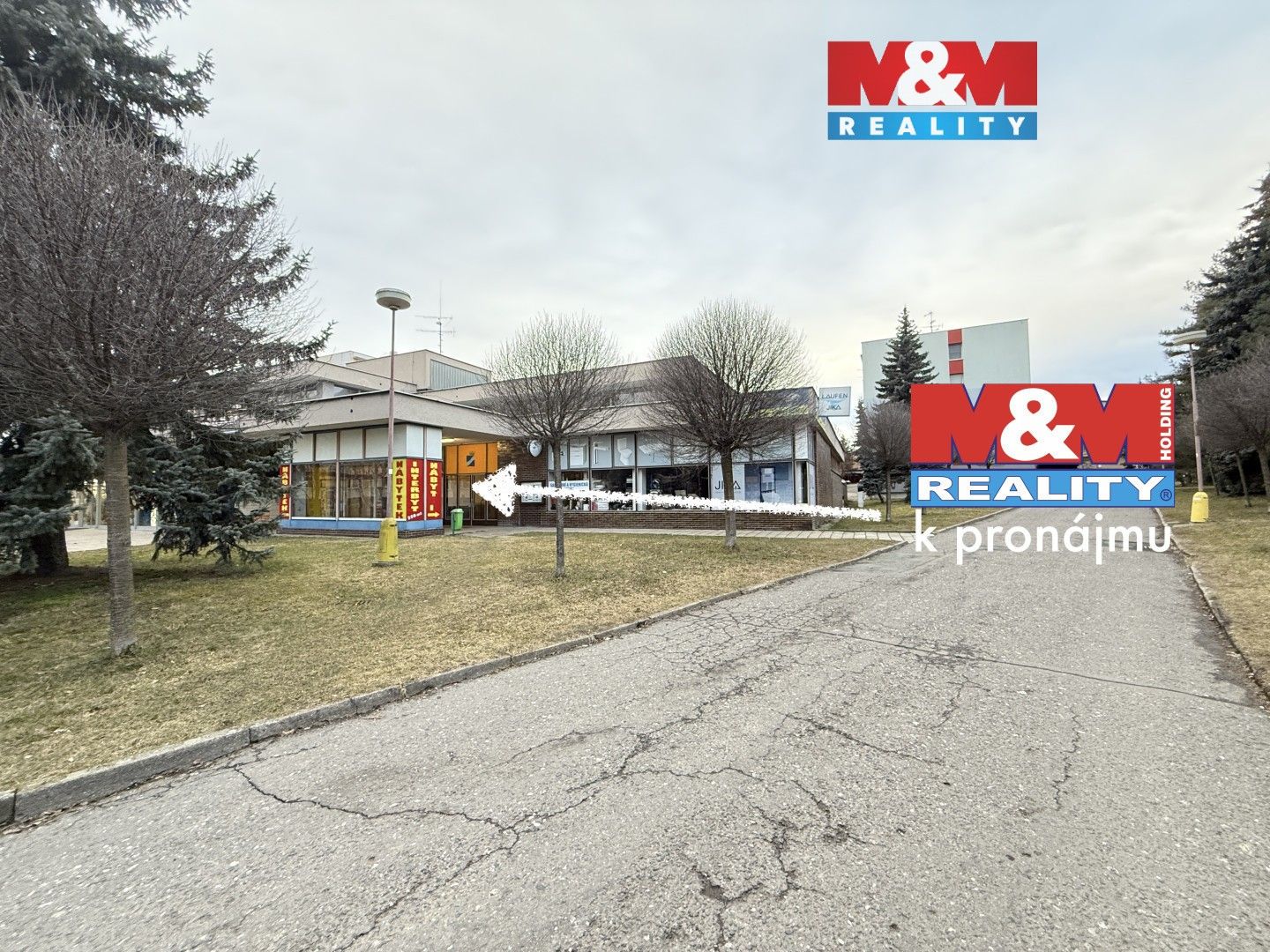 Kanceláře, Havlíčkova, Rychnov nad Kněžnou, 55 m²