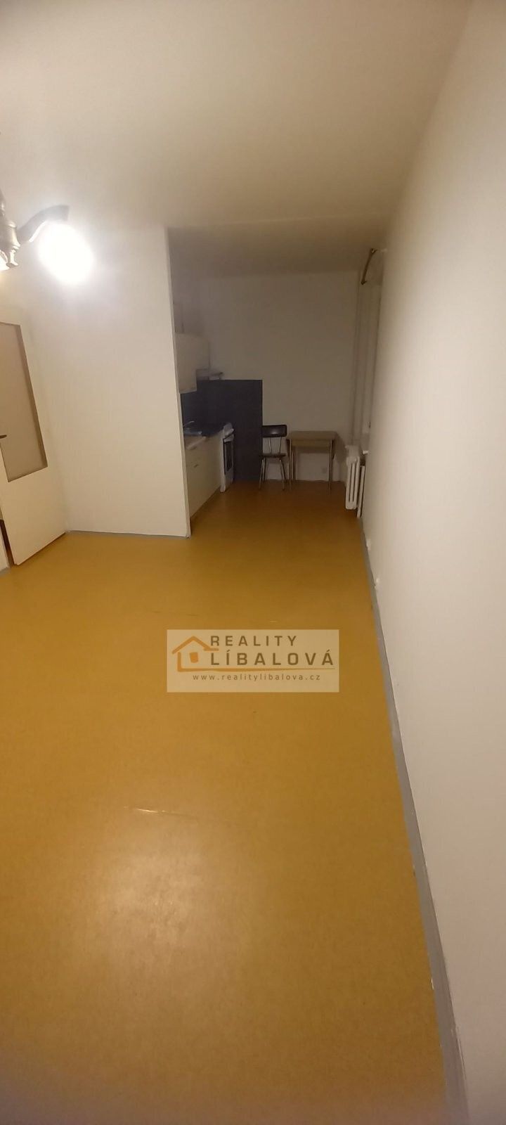 Pronájem byt 2+kk - Čapkova, Bílina, 40 m²