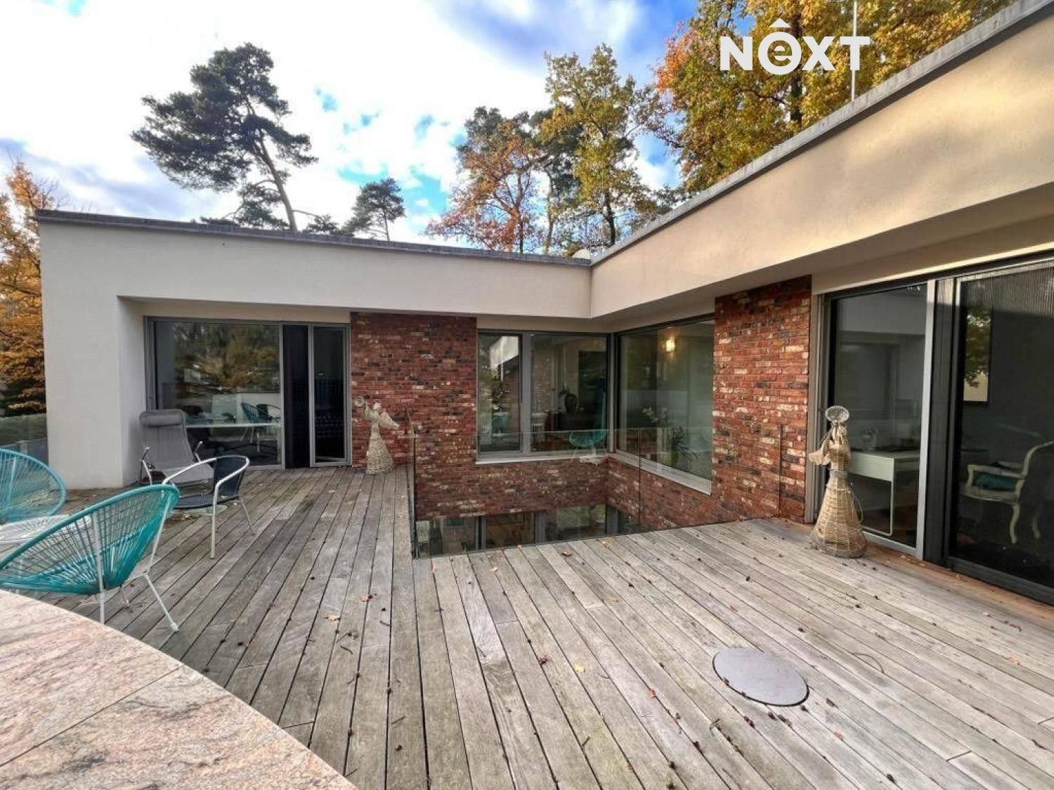 Rodinné domy, Klánovice, Praha, 300 m²