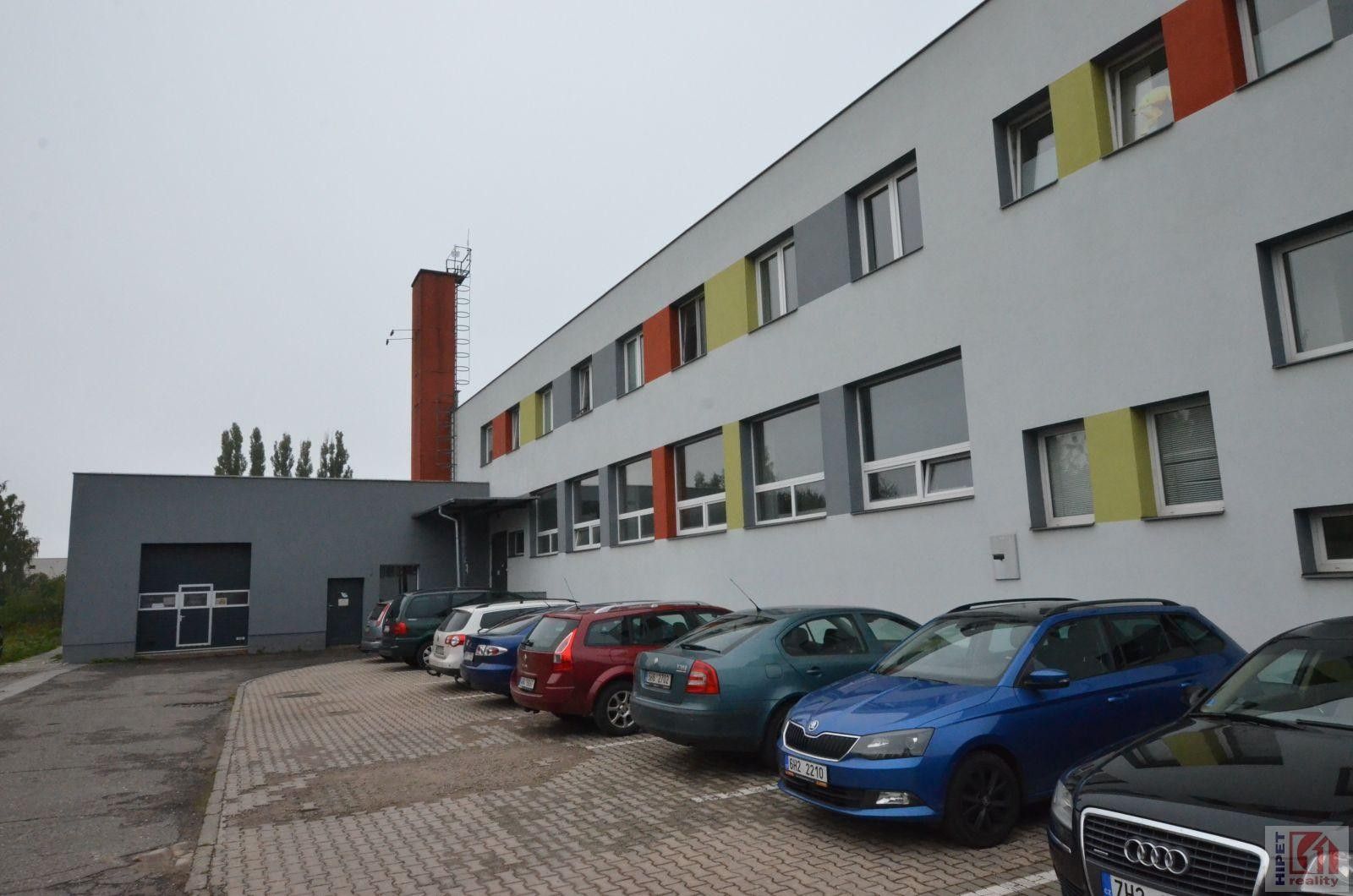 Kanceláře, Mírová, Trutnov, 11 m²