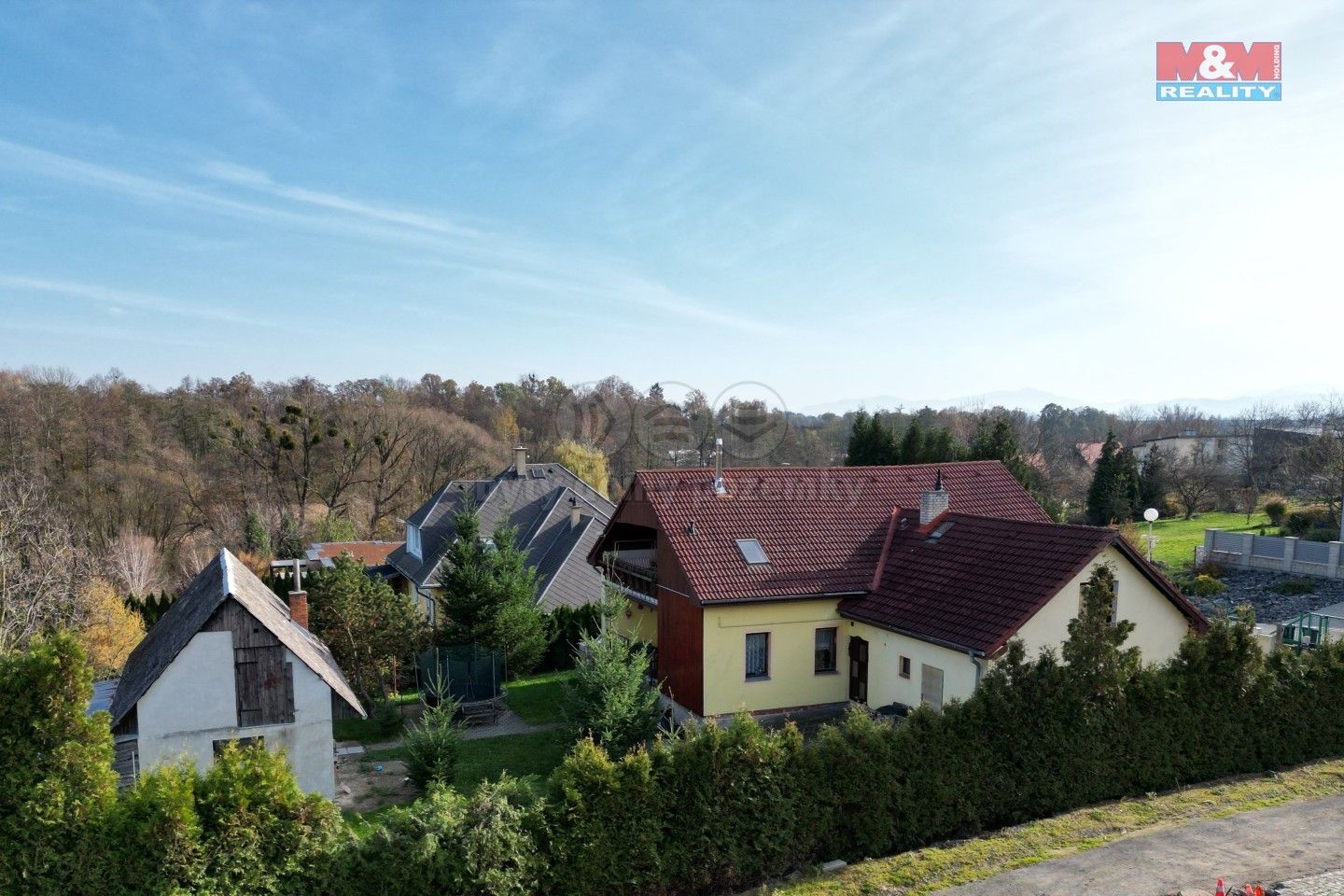 Prodej rodinný dům - 9. května, Klimkovice, 270 m²