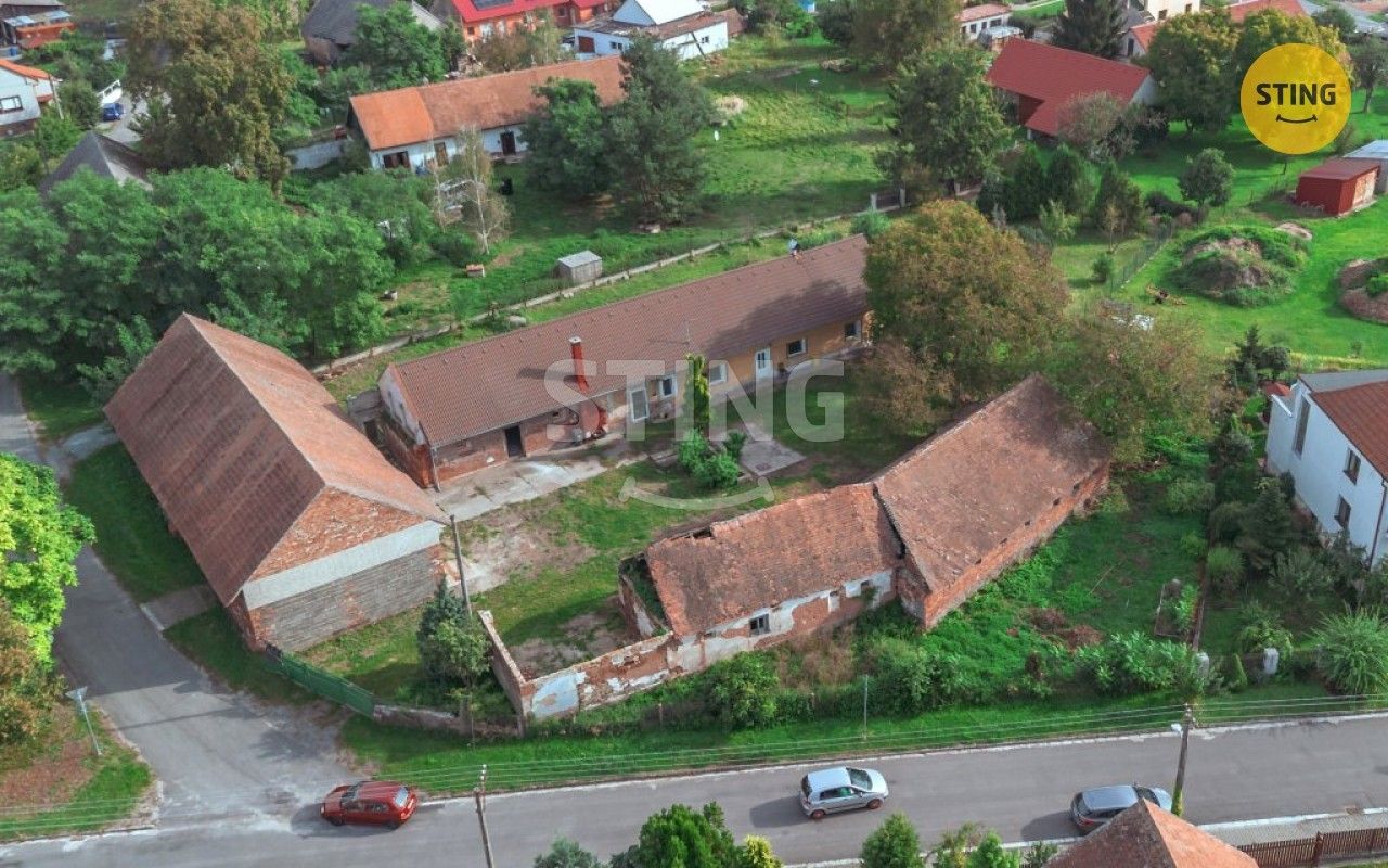 Prodej zemědělská usedlost - Přelovice, 400 m²