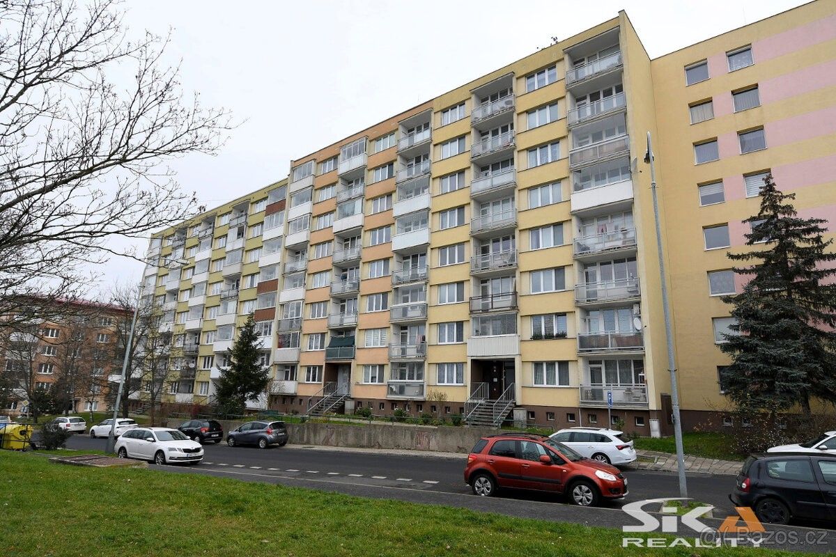 2+1, Louny, 440 01, 60 m²